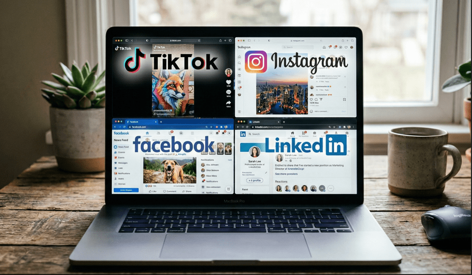 Social Media Managers